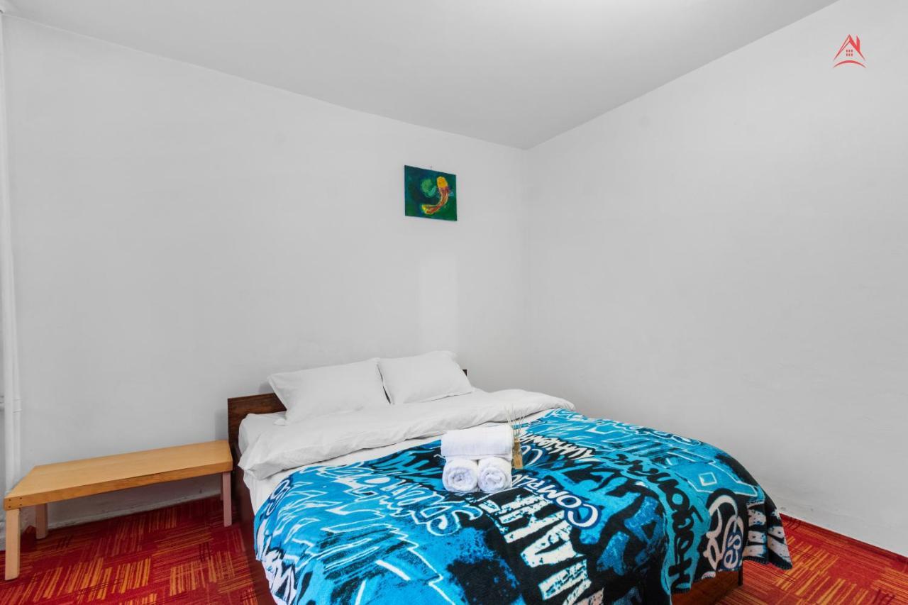 Dristor Large And Cozy Apartment Bucharest Exterior photo